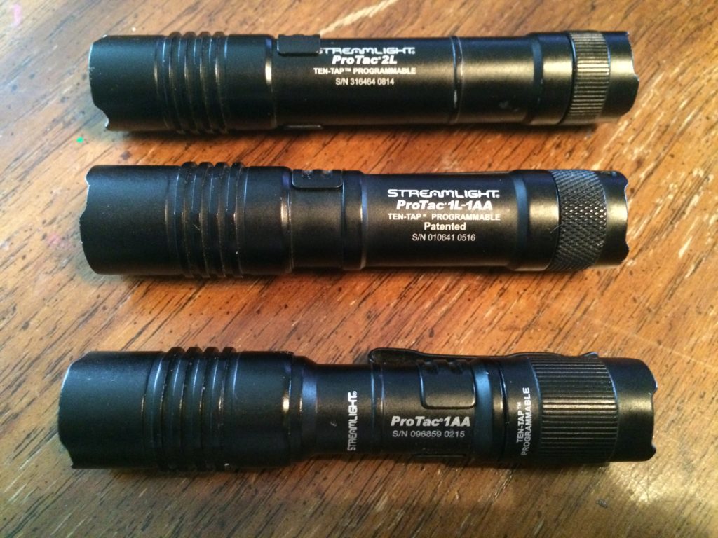 Streamlight ProTac 1L-1AA | Review