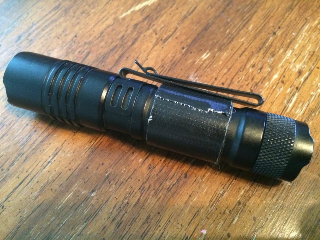 Streamlight ProTac 1L-1AA | Review