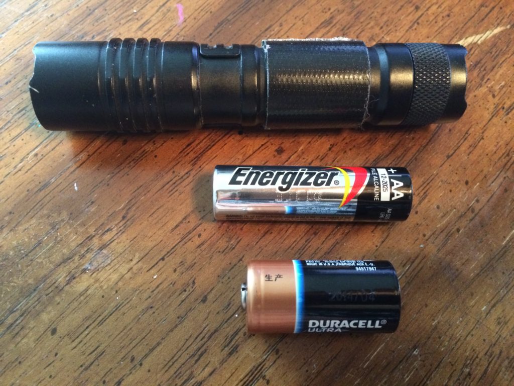 Streamlight ProTac 1L-1AA | Review