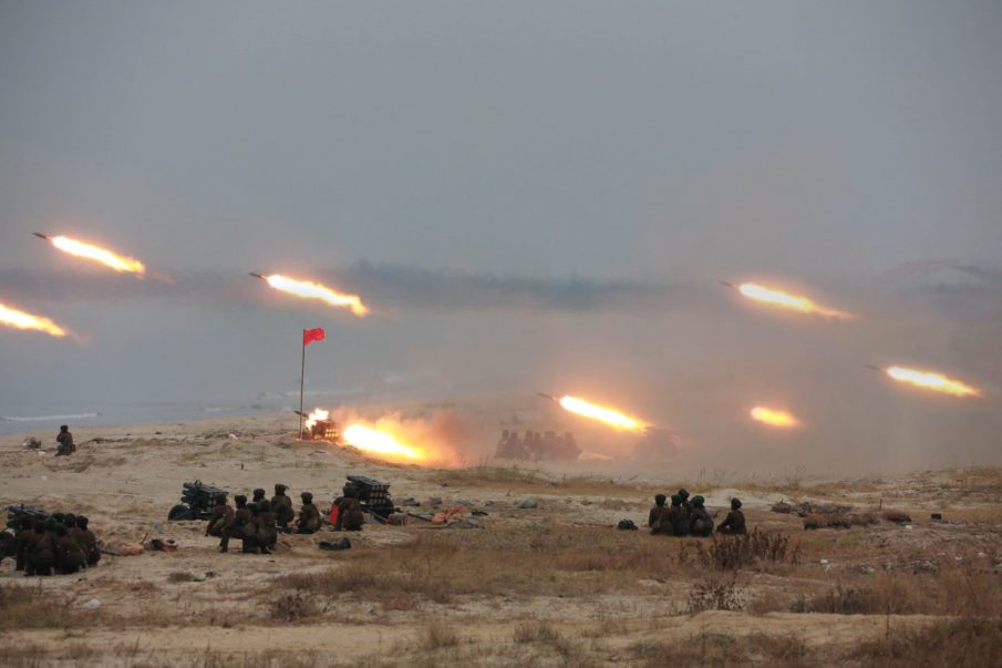 Japan and South Korea sign long-awaited intelligence-sharing deal