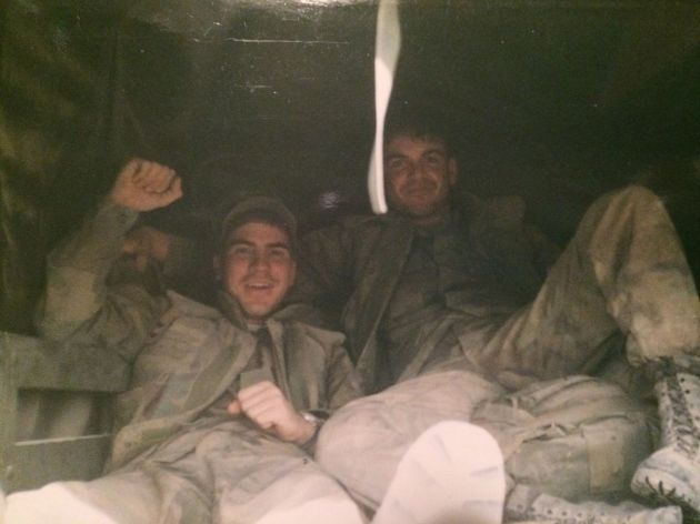 Happy Birthday Marines!