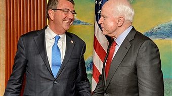 McCain to Carter: No more last-minute personnel moves