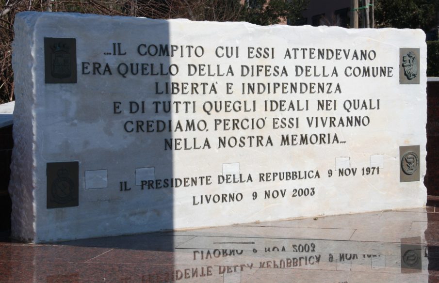 November 9, 1971: The Meloria Incident