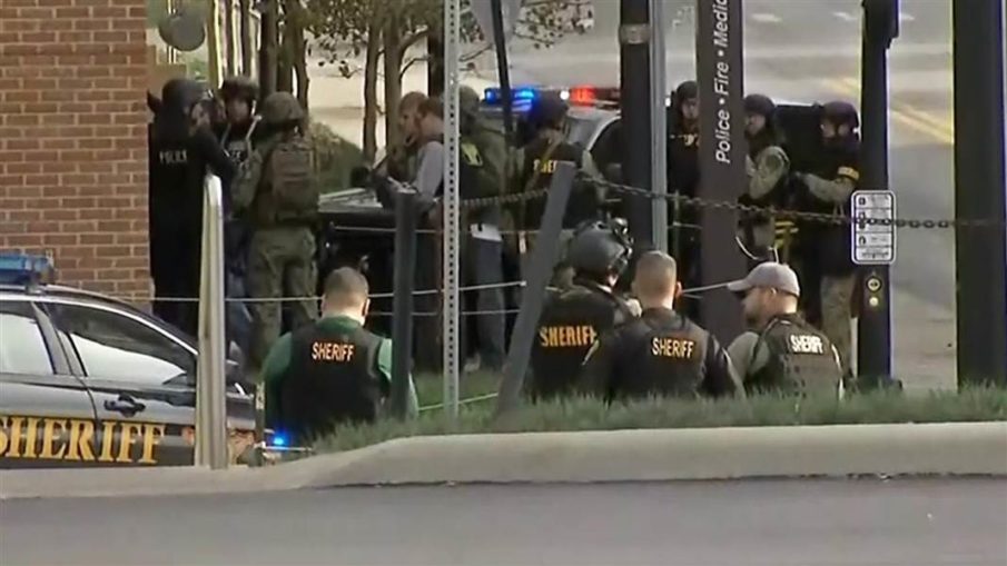‘Active Shooter’ has no gun, network news narrative failure