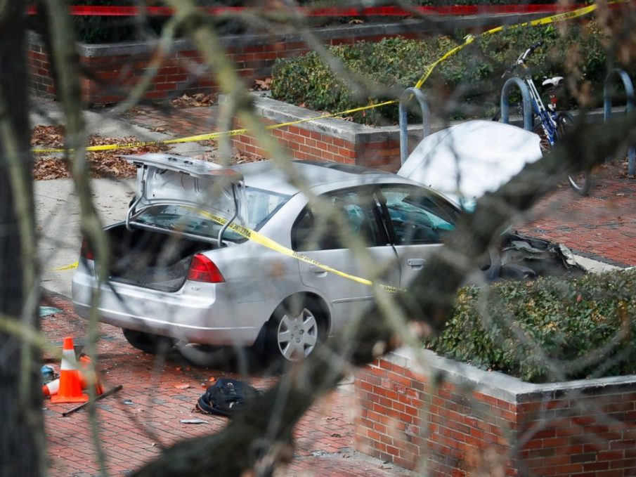 Officials investigating anti-US Facebook rant believed linked to OSU Attacker