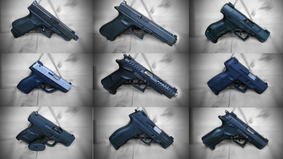 “You have guns that nobody else wants”