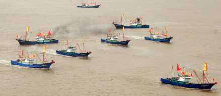 China’s maritime militia a growing concern