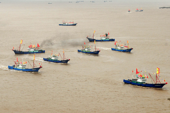 China’s maritime militia a growing concern