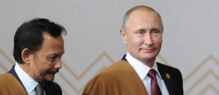 Russian President Putin says Trump confirmed willing to mend ties