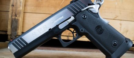 5 Minutes Alone with the S.P.S. Pantera