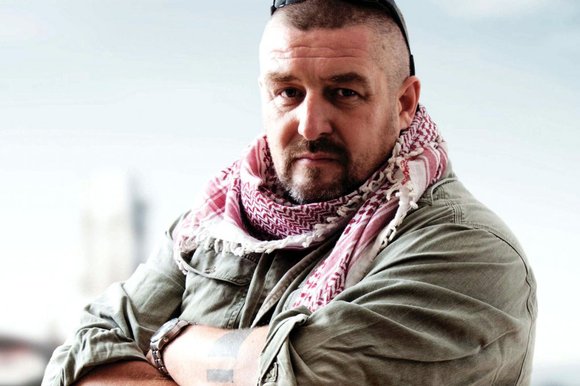 Former British SAS, Phil Campion joins SOFREP