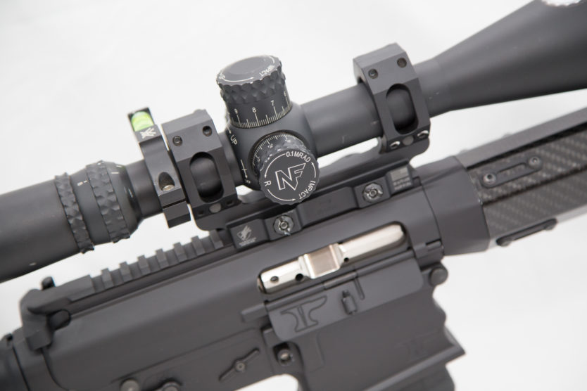 Reading the wind for long range accuracy