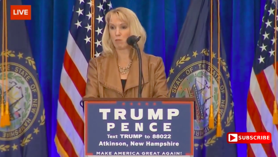 Watch: Sister of fallen Benghazi SEAL calls out Hillary Clinton