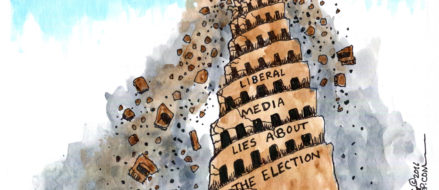 Choosing sides: How the media failed the American people