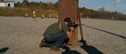Stress shooting: Training for ‘time is life’ scenarios