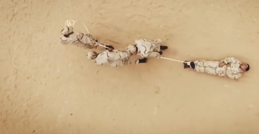 Watch: Egypt’s Ministry of Foreign Affairs denounced film critical of Egyptian military