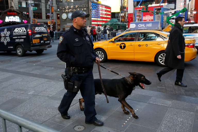 Brooklyn man arrested, accused of supporting Islamic State