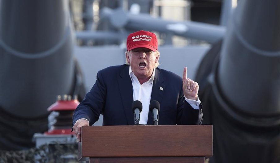 One small financial step for a man – One giant leap for presidential goodwill