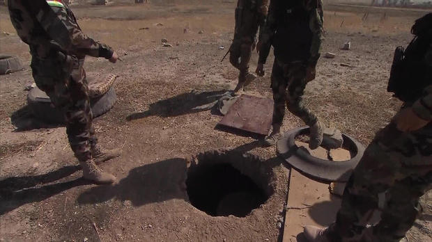 In depth look at the tactics and strategy of guerrilla tunneling