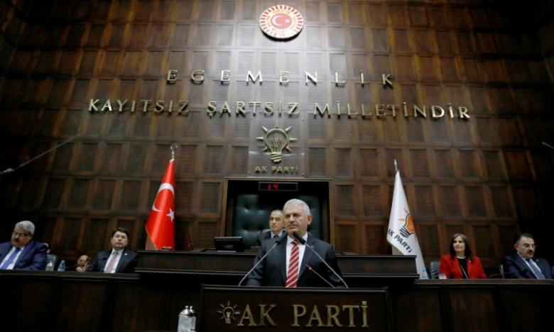 Turkish ruling party sparks uproar with sexual abuse bill