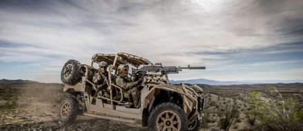 Marine grunts to get new all-terrain vehicles for missions