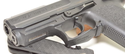 Quick pistol tips by Travis Haley