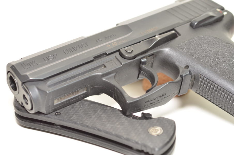 Quick pistol tips by Travis Haley