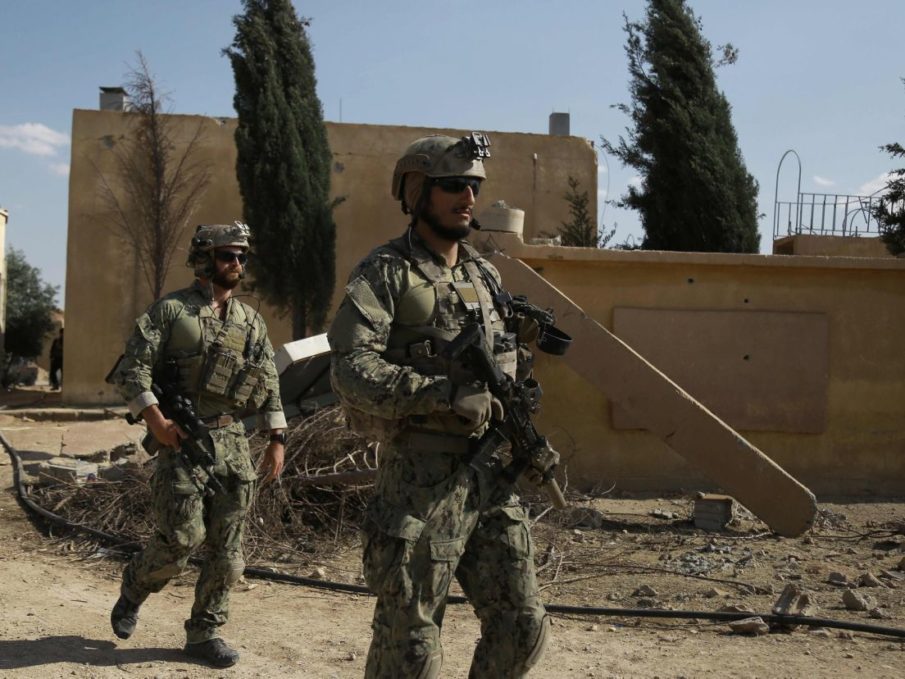 5th Special Forces Group member killed, linked to ISIS final takedown