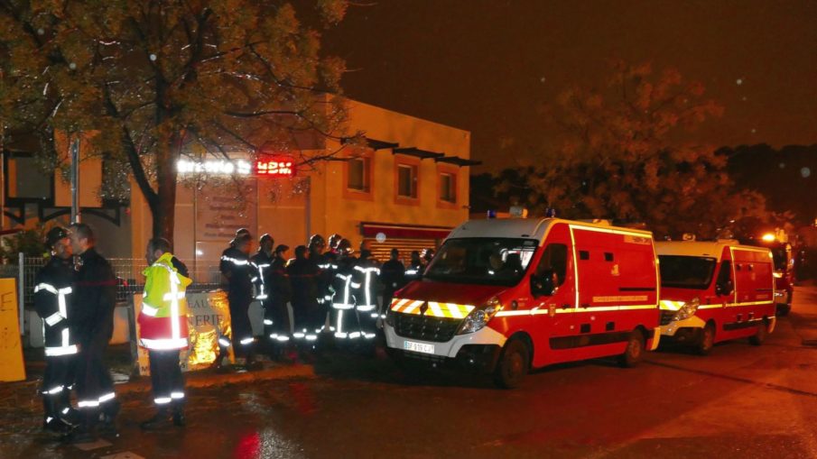 Suspect in Fatal Stabbing at French Missionary Home Arrested