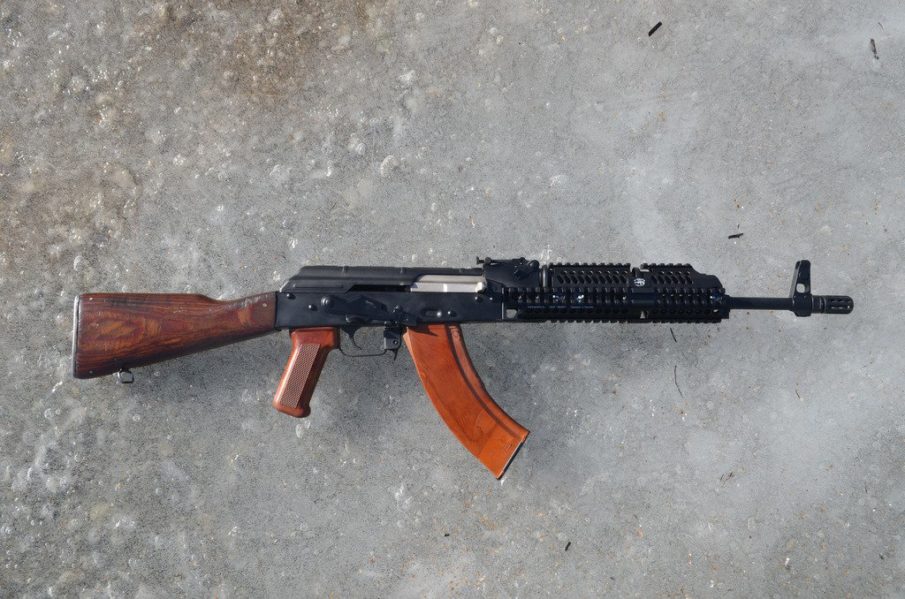 Top five must have accessories for the AK47