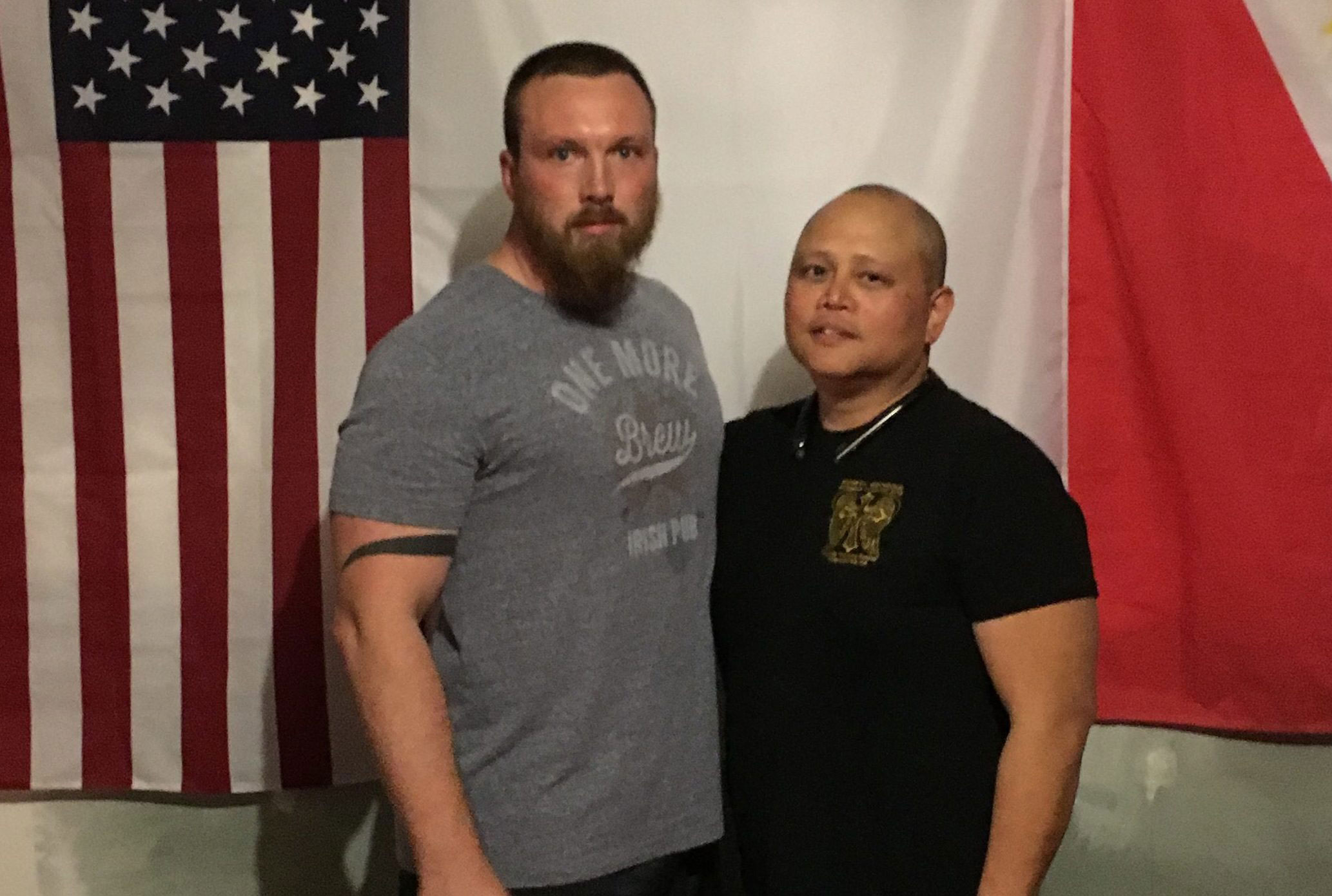 The Comradery of Pain: Rediscovering my Marine Roots through a punch to the face