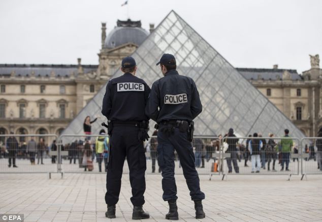 French Authorities Deploy New Surveillance Powers to Thwart Attack