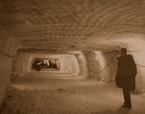 The Iceman Cometh: America’s secret Cold War nuke base beneath the ice