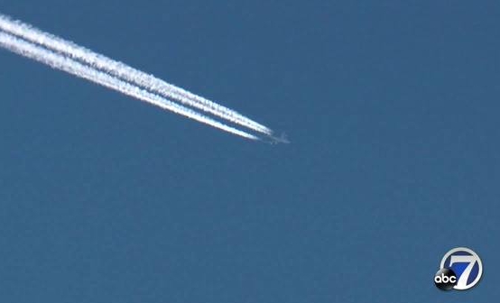 Mystery Surrounding High Altitude Aircraft Seen Circling Denver Solved!