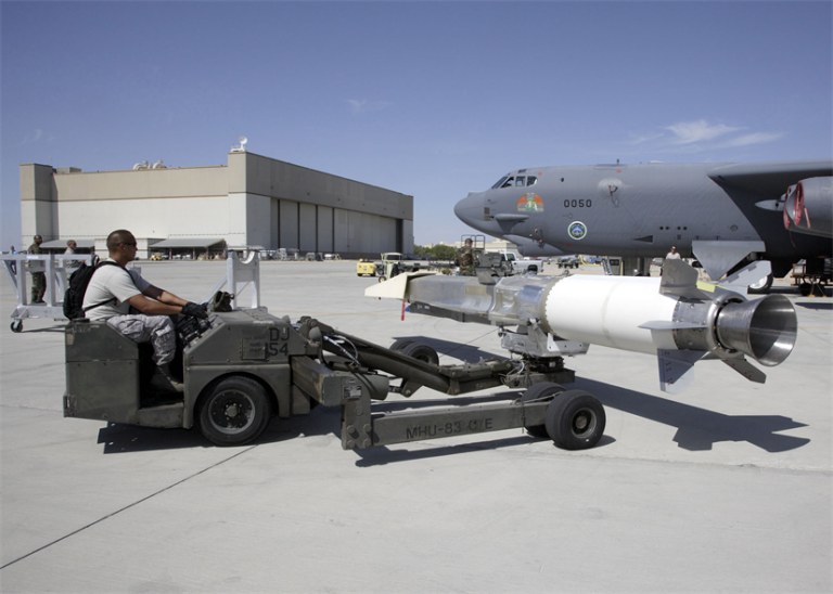 The Air Force Wants To Build Some Very Fast Cruise Missiles