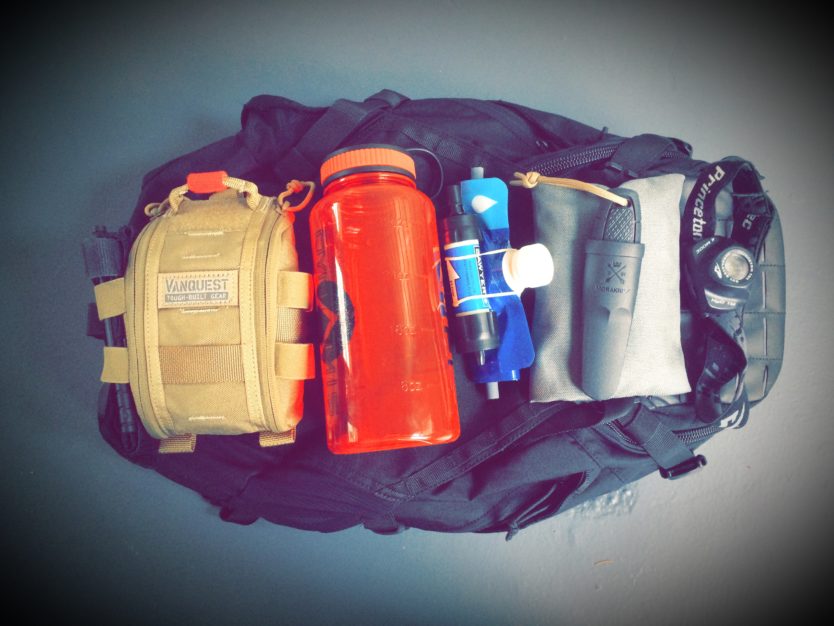 Top five gear picks for your Go-Bag