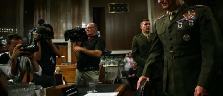 Donald Trump to meet with Retired Marine General James Mattis for SECDEF