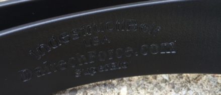 DalTech Force IndestructiBELT | The World’s strongest gun belt