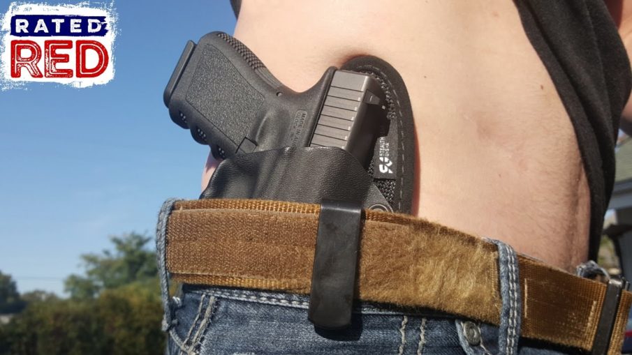 Watch: Pros and Cons of Hip Carry with Mat Best