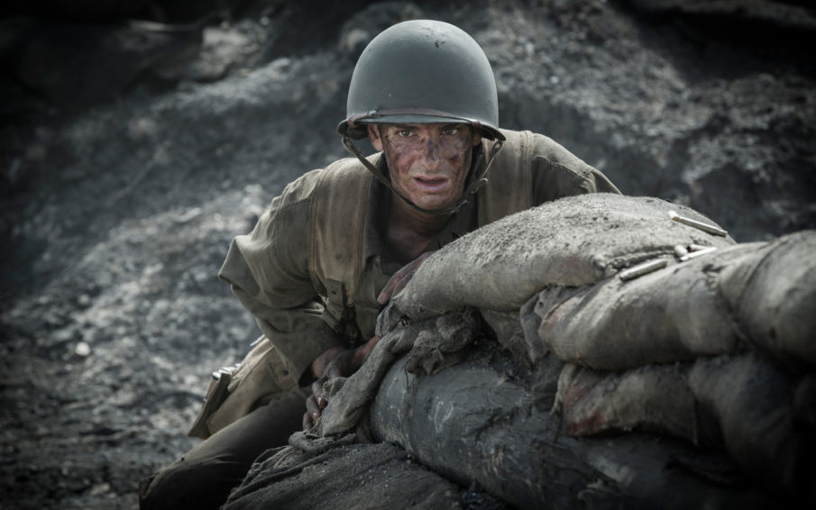 Hacksaw Ridge: A movie about one of the most unlikely Medal of Honor recipients