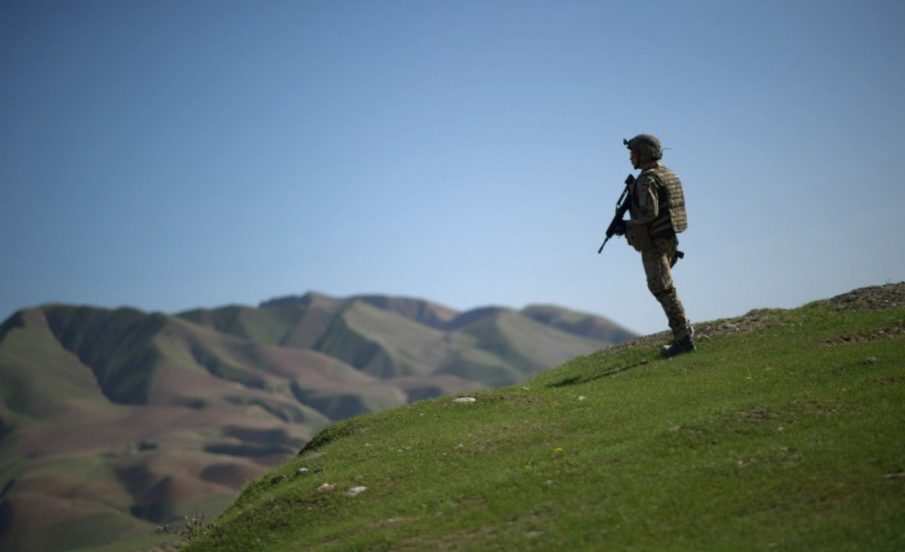 Germany’s new military recruitment strategy for the Trump era? A reality show.