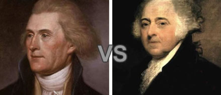 Dirty politics: How we measure up to presidential campaigns of the past