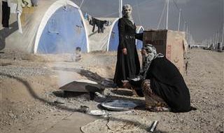 How All-Female ISIS Morality Police ‘Khansaa Brigade’ Terrorized Mosul