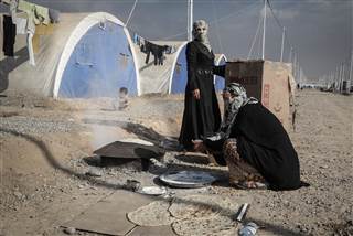 How All-Female ISIS Morality Police ‘Khansaa Brigade’ Terrorized Mosul