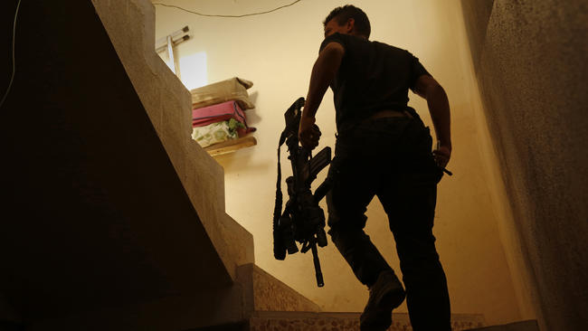 Iraqi forces accused of unlawful killings in fight to recapture Mosul from Islamic State