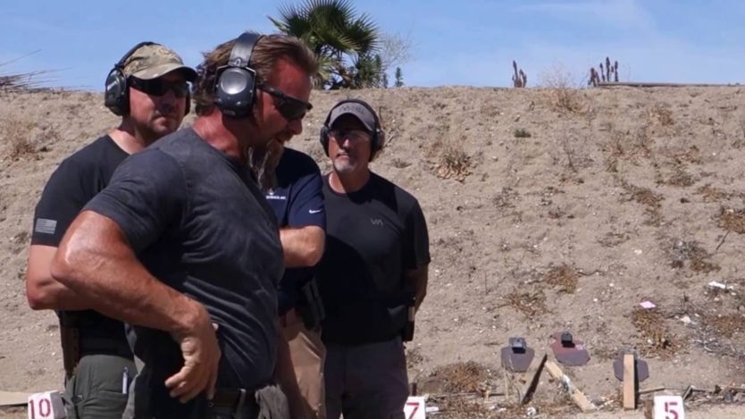 Watch: Pat McNamara on drawing your pistol