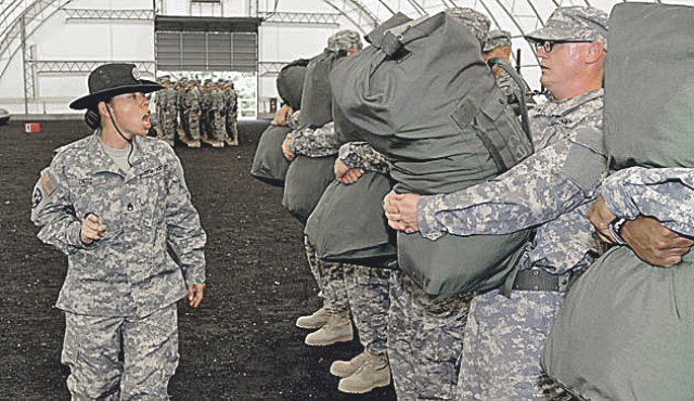 The military may relax recruiting standards for fitness and pot use