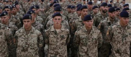 German cabinet backs continued military mission in Afghanistan