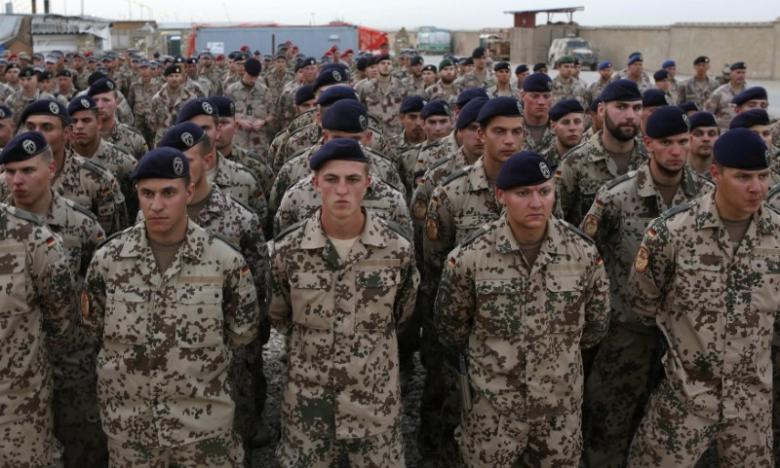 German cabinet backs continued military mission in Afghanistan