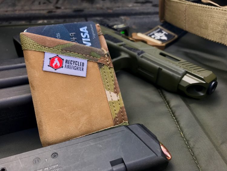 Recycled Firefighter | Quick Look